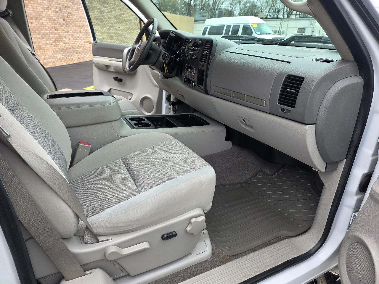 GMC Sierra 1500  2007