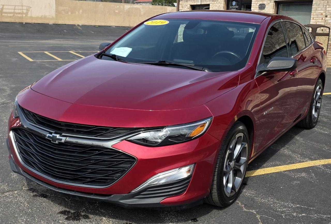 Chevrolet Malibu  2019
