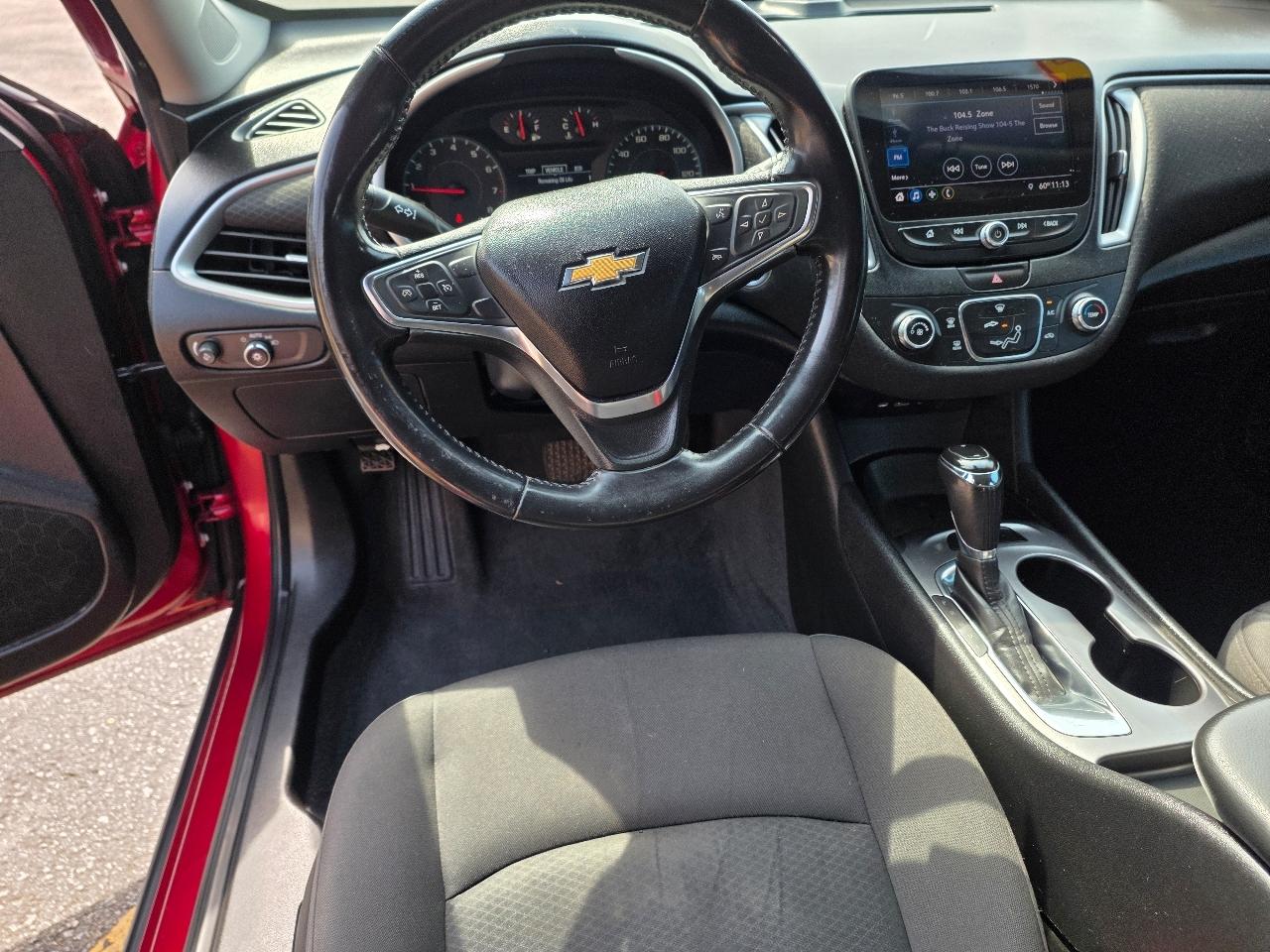 Chevrolet Malibu  2019