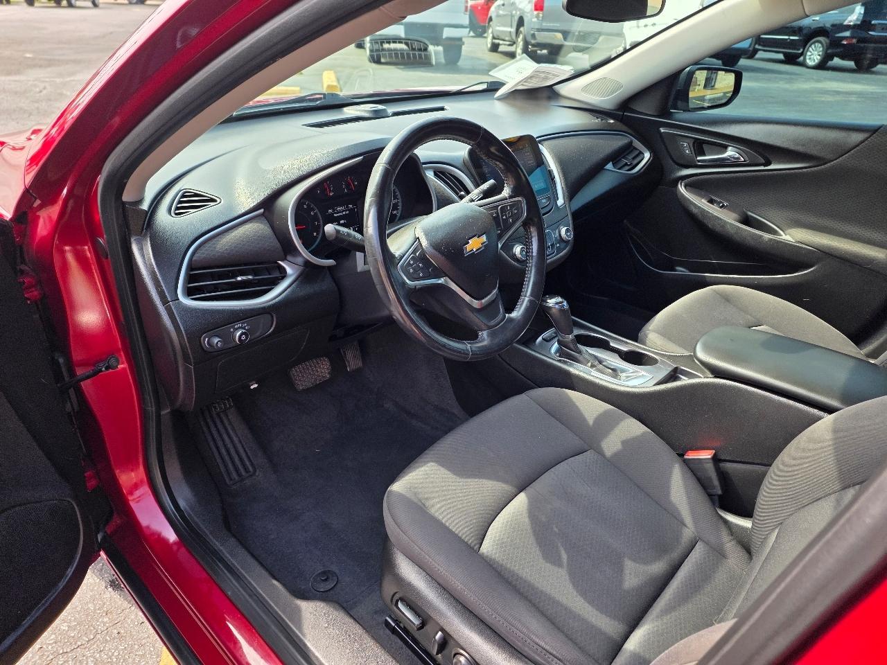 Chevrolet Malibu  2019