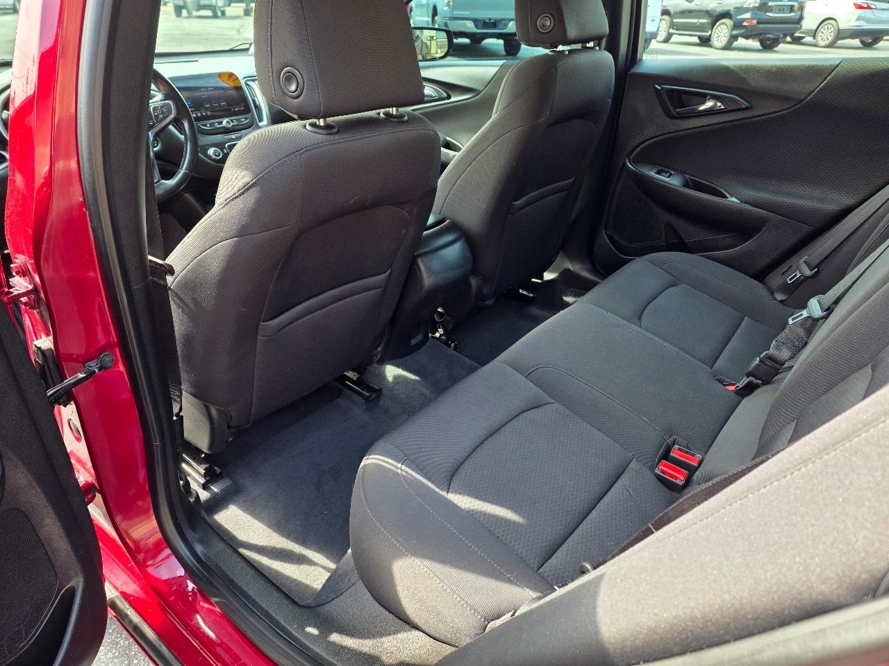 Chevrolet Malibu  2019