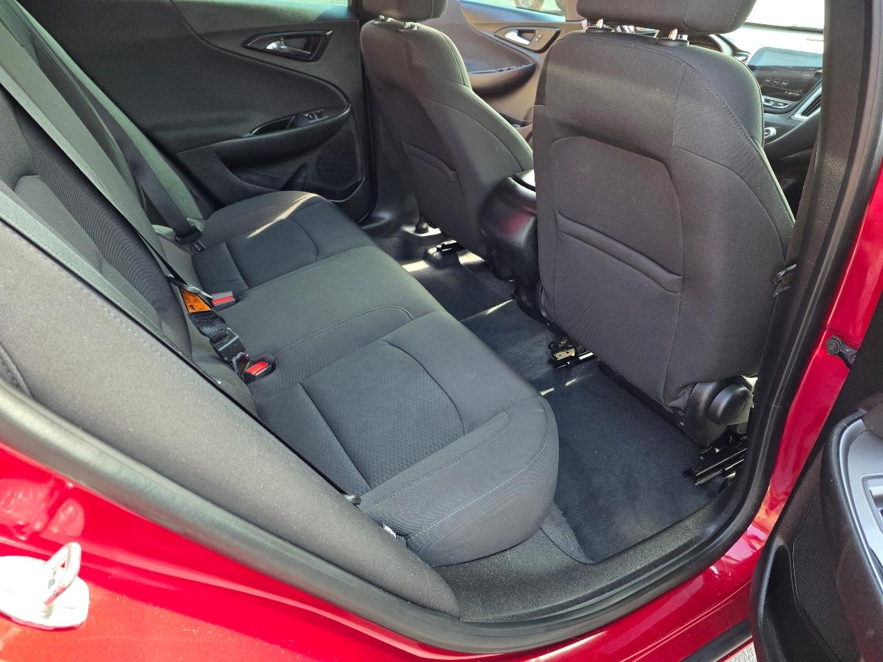 Chevrolet Malibu  2019