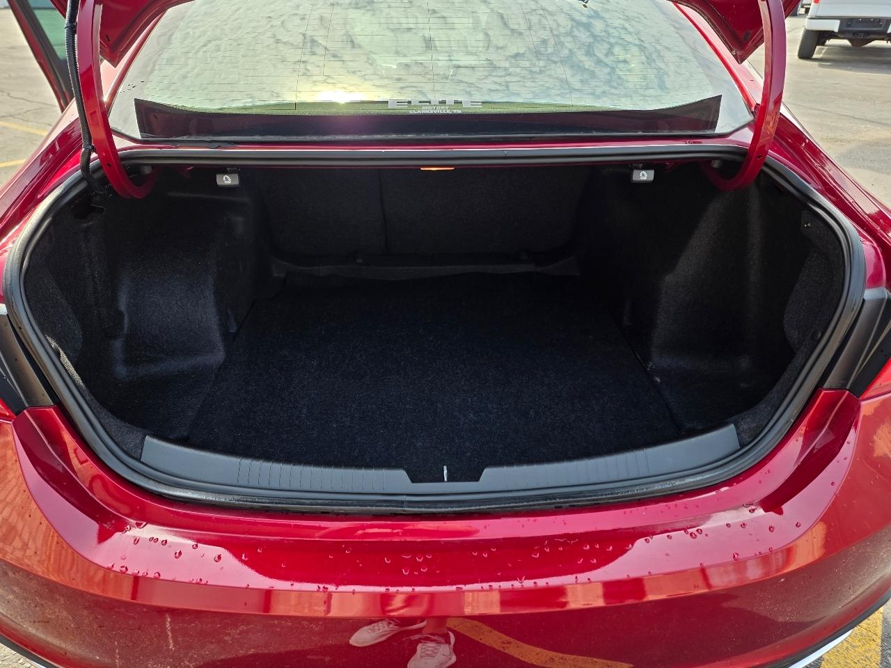 Chevrolet Malibu  2019