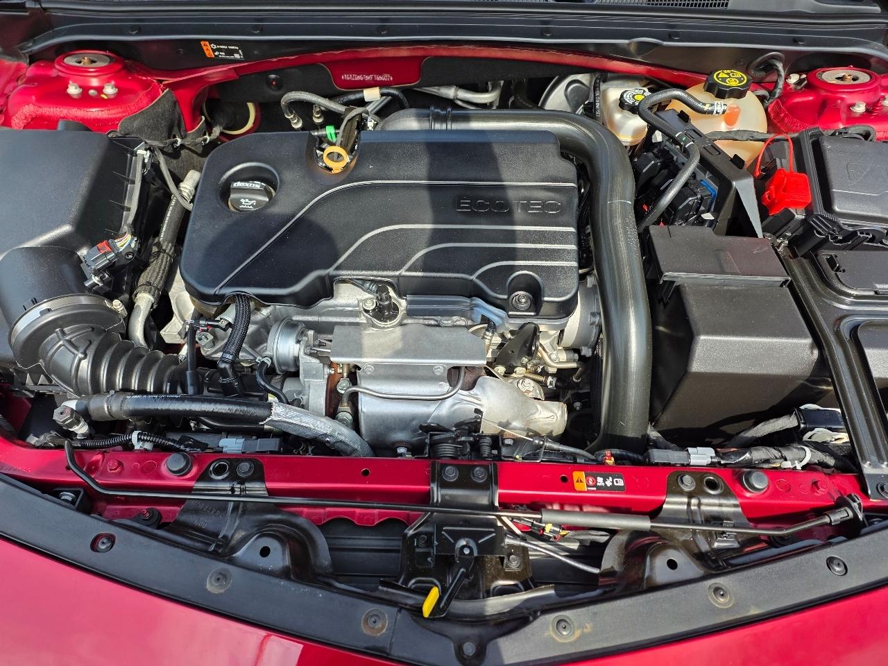 Chevrolet Malibu  2019