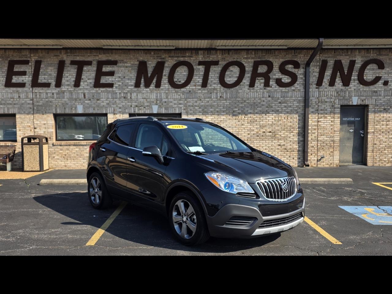 2014 Buick Encore 