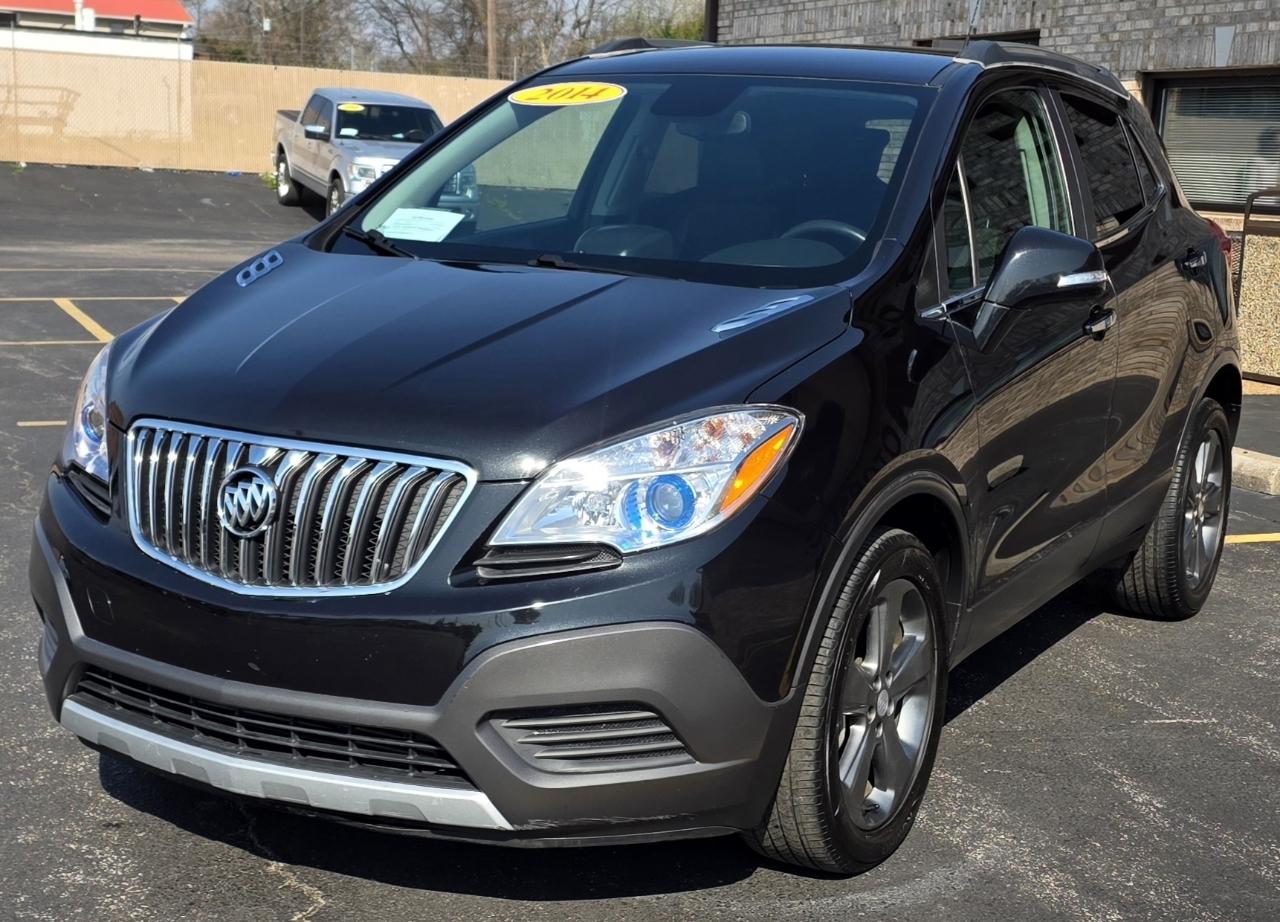 Buick Encore  2014