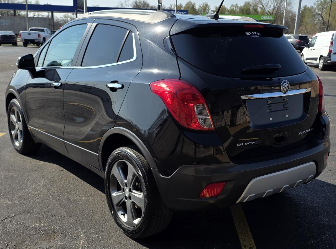 Buick Encore  2014