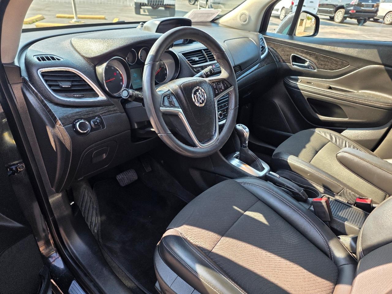 Buick Encore  2014