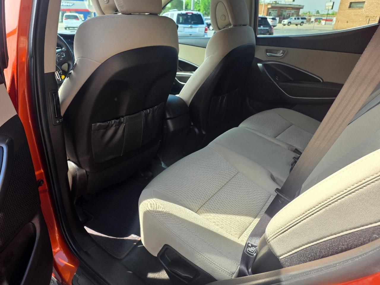 Hyundai Santa Fe  2017