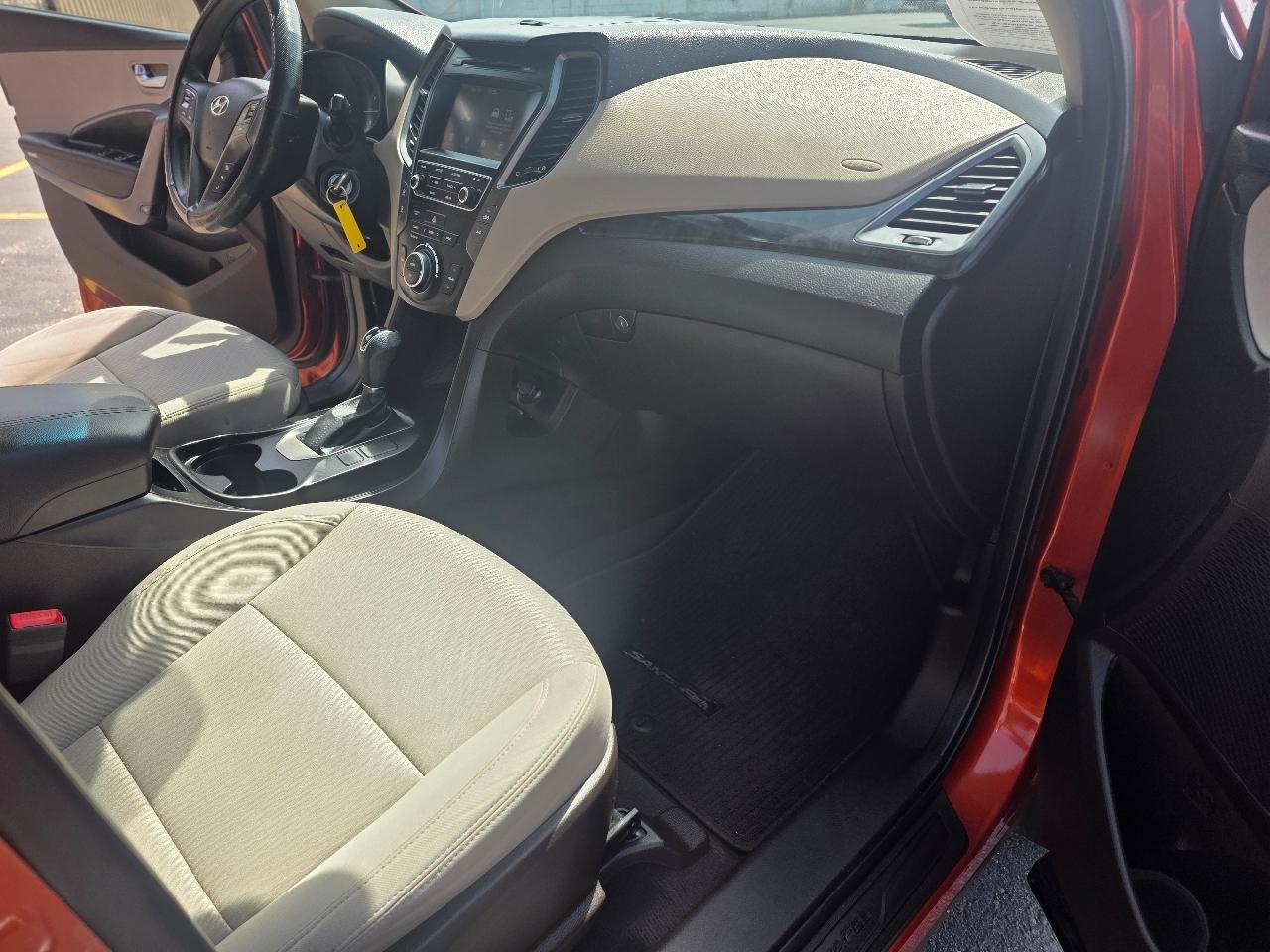 Hyundai Santa Fe  2017