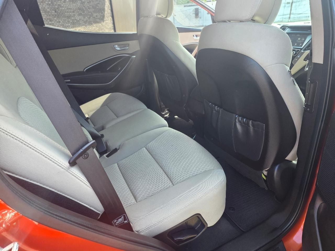 Hyundai Santa Fe  2017