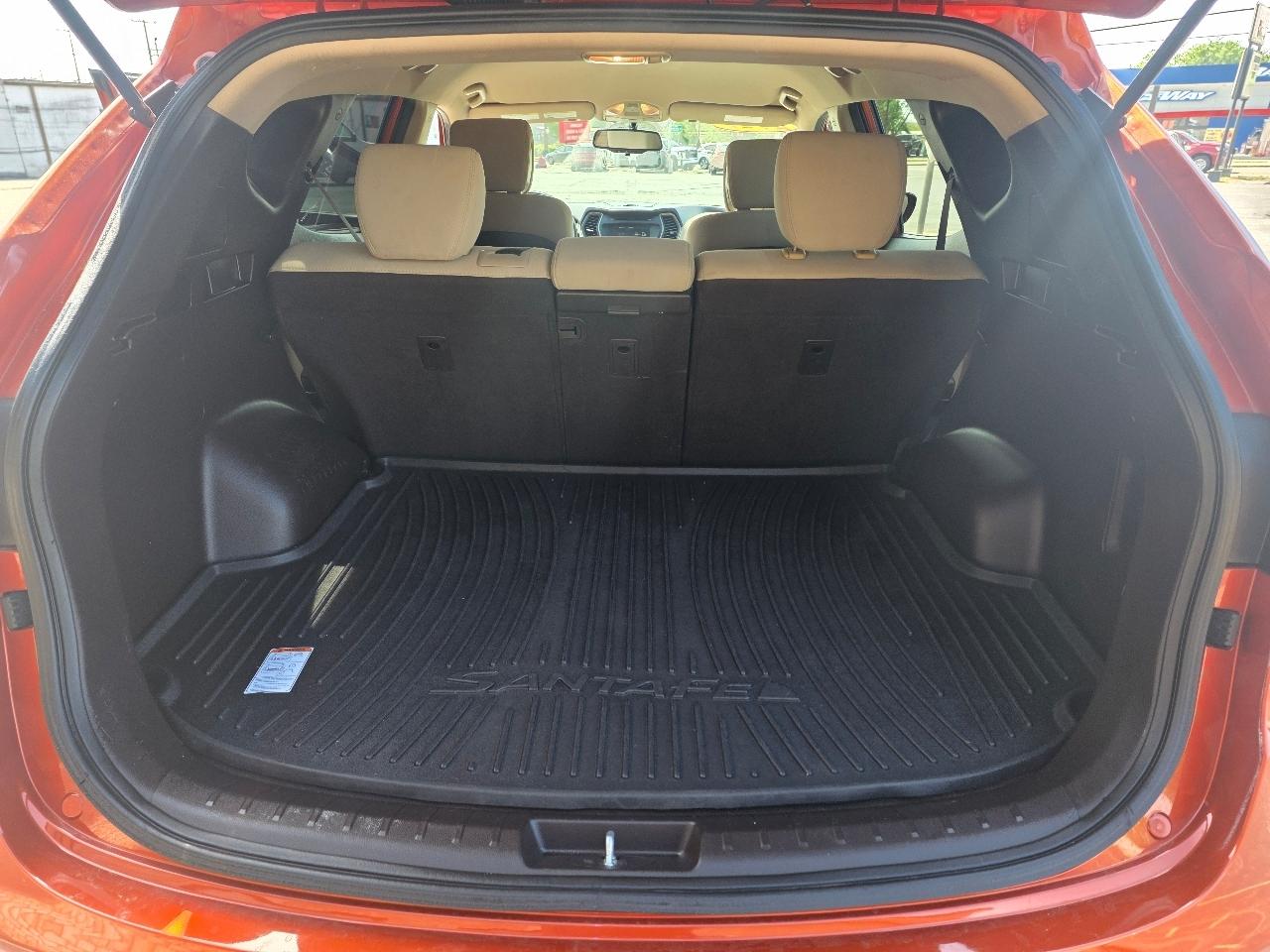 Hyundai Santa Fe  2017