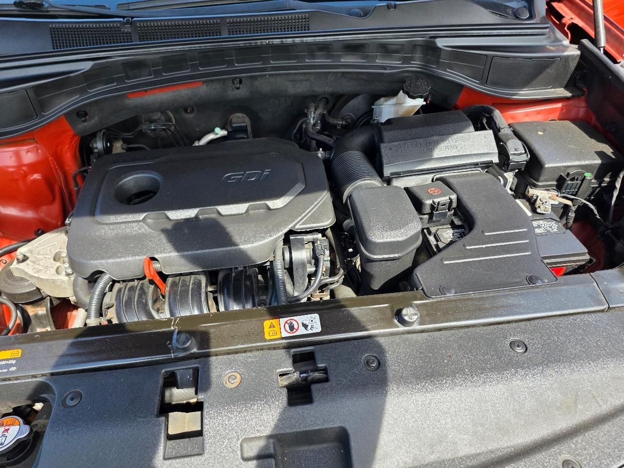 Hyundai Santa Fe  2017