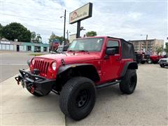 2009 Jeep Wrangler  2009 Jeep Wrangler