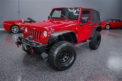2009 Jeep Wrangler 