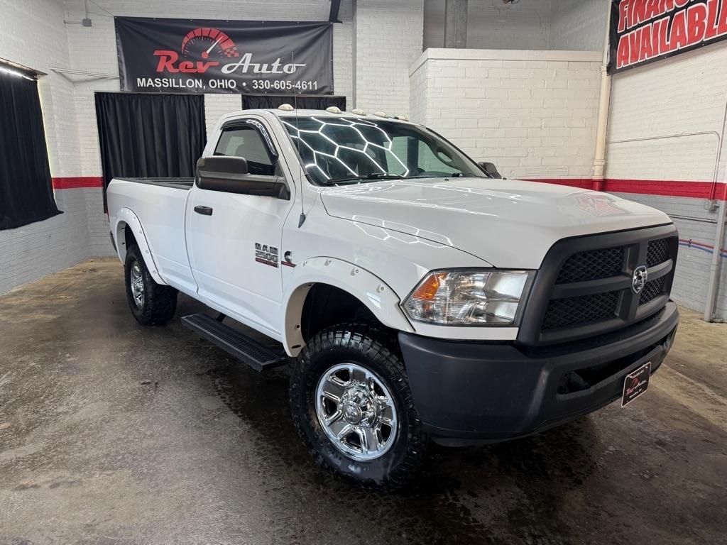 2014 RAM 2500 ST 4WD