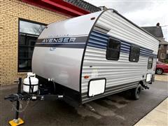 2022 Forest River Avenger 