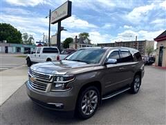 2015 Chevrolet Tahoe  2015 Chevrolet Tahoe