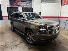 2015 Chevrolet Tahoe 