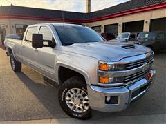 2018 Chevrolet Silverado 3500HD 
