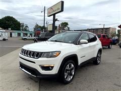 2020 Jeep Compass 