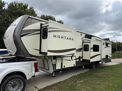 2018 Keystone Unknown  2018 Keystone Unknown