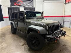 2015 Jeep Wrangler 