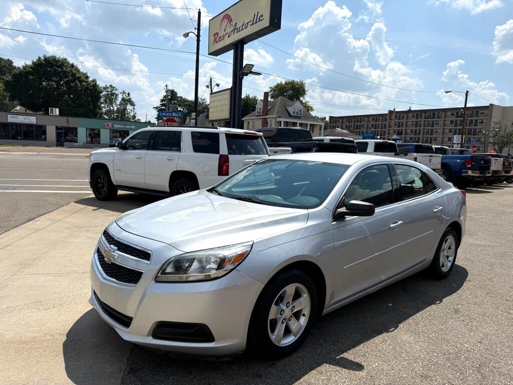 2013 Chevrolet Malibu LS