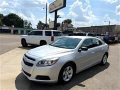 2013 Chevrolet Malibu  2013 Chevrolet Malibu