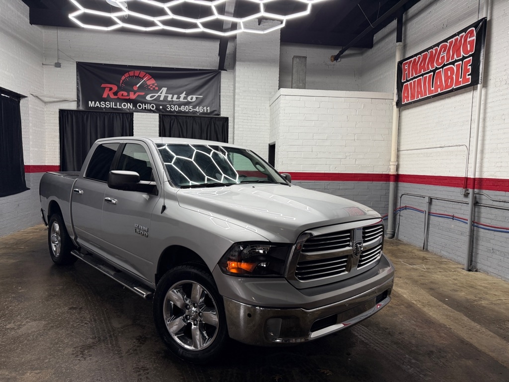 2017 RAM Ram 1500 Pickup Big Horn's photo