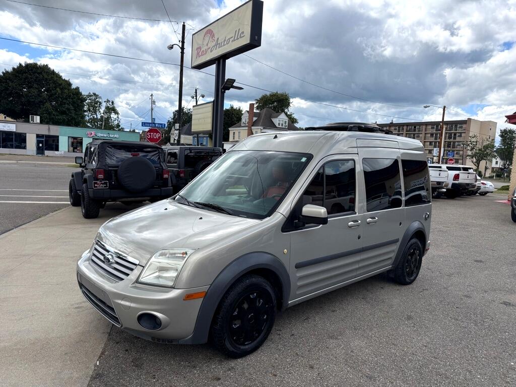 2013 Ford Transit Connect XLT Premium Wagon
