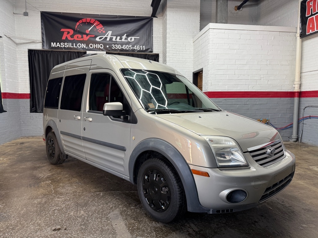 2013 Ford Transit Connect XLT Premium's photo