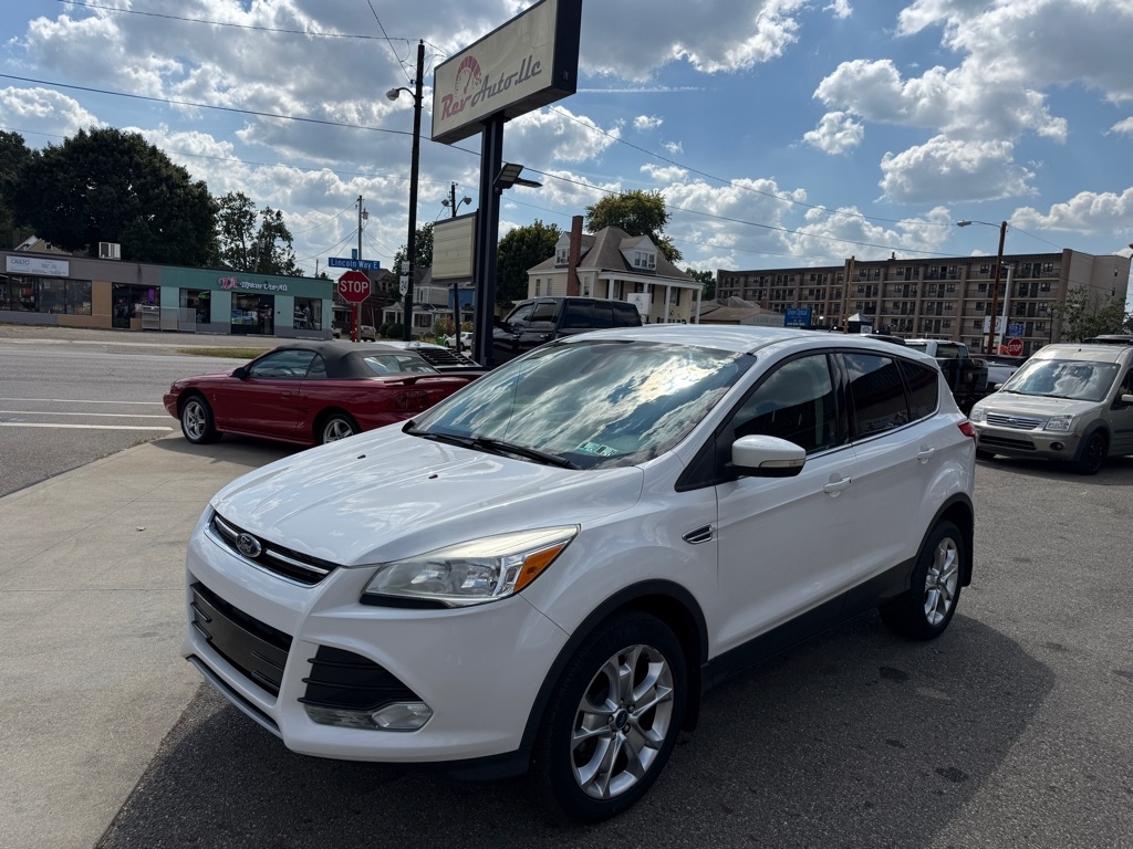 2013 Ford Escape SEL 4WD