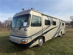 2002 Freightliner X-Line Motorhome 