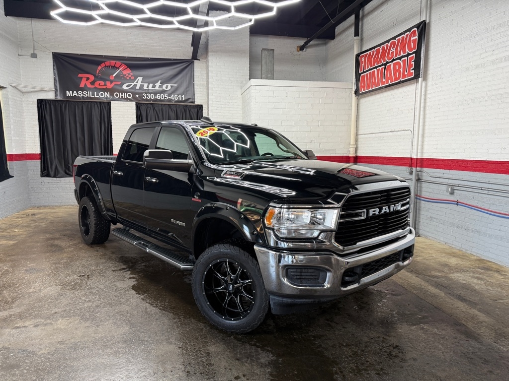 2019 RAM Ram 2500 Pickup Big Horn's photo