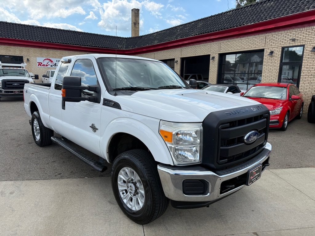 2016 Ford F-250 XL photo 2