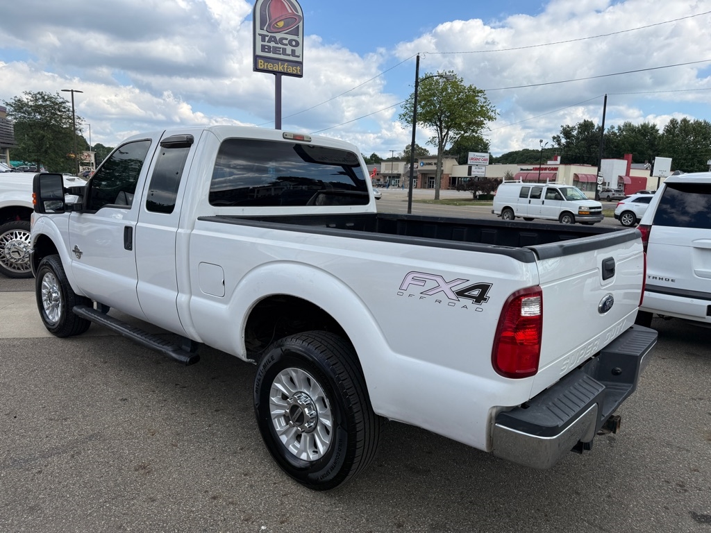2016 Ford F-250 XL photo 4