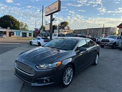 2015 Ford Fusion  2015 Ford Fusion