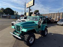 1978 Jeep Wrangler  1978 Jeep Wrangler