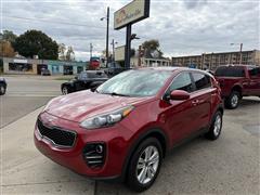 2019 Kia Sportage 