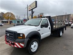 2007 Ford F-450 SD 