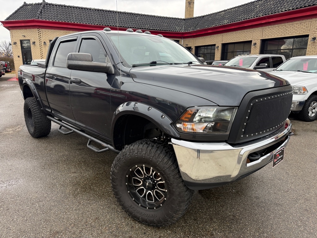2015 RAM 2500 Tradesman Crew Cab SWB 4WD