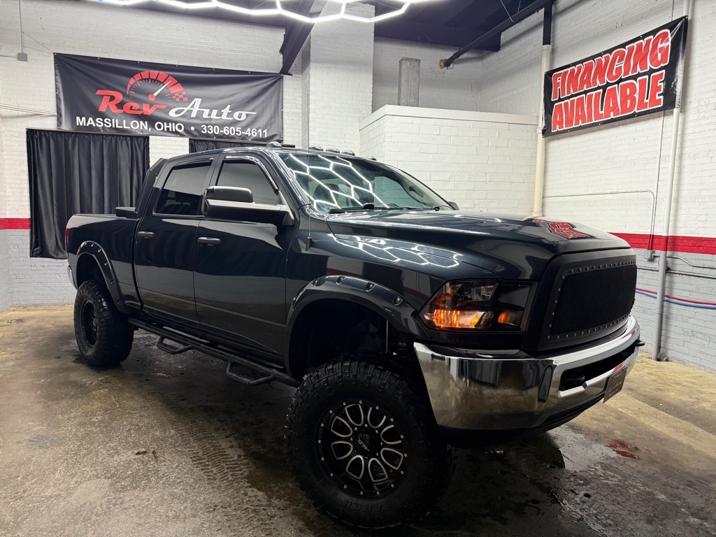 2015 RAM Ram 2500 Pickup Tradesman's photo