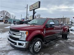 2017 Ford F-450 SD 