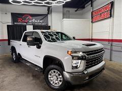 2020 Chevrolet Silverado 2500HD 