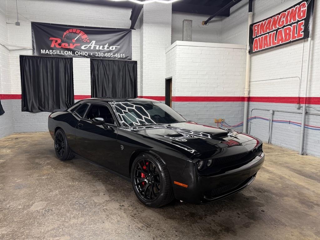 2016 Dodge Challenger SRT Hellcat