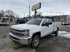 2016 Chevrolet Silverado 3500HD 