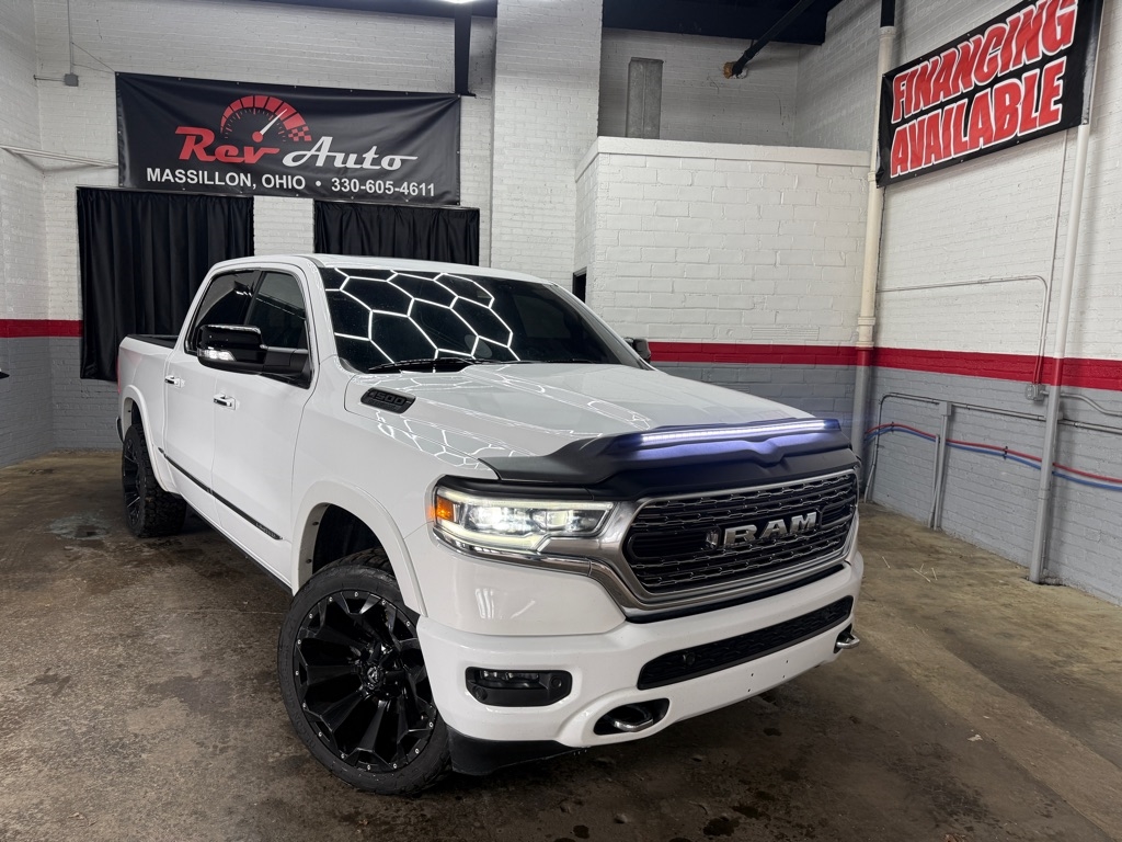 2020 RAM Ram 1500 Pickup Limited