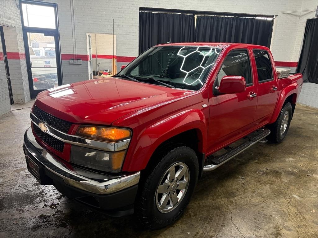 2010 Chevrolet Colorado 2LT