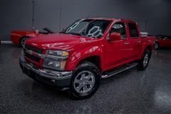 2010 Chevrolet Colorado 